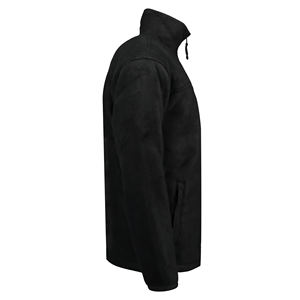 Chaquetas de Forro Polar con Capucha de Talla Grande, Estilo Nuevo, Ligeras, Cálidas y Suaves para Hombre, para Invierno, Cuello Alto, para Exteriores - Product Image 3