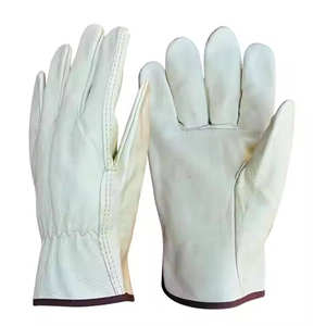 Nouveaux gants de mode en cuir respirant à coutures de haute qualité, ultra doux au toucher, pour femmes - Product Image 5