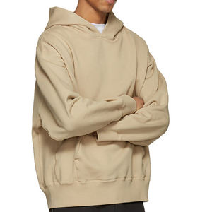 Sweat à capuche imprimé graphique avec zone d'art personnalisée pour la mode de rue et les produits de marque - Product Image 4