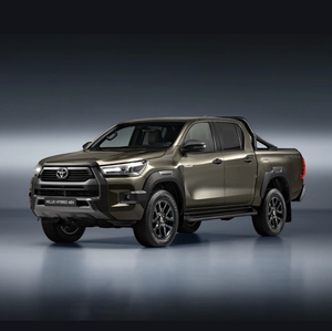 Camioneta 4x4 2013, Turbo Diésel 2.5-3.0L, R18, Volante a la Izquierda, Nueva, Transmisión Automática de 6 Velocidades, 501-600 km NEDC, 100-150 kW - Product Image 2