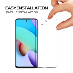 Protector de Pantalla ANTISHOCK para Xiaomi Redmi 10 2022, Funda Premium con Función Antishock - Product Image 3