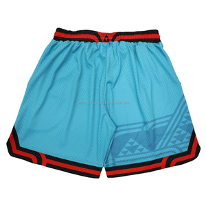 Servicio OEM al por mayor: Pantalones cortos de gimnasio para hombre, personalizados, transpirables, ecológicos, de poliéster sólido, antiarrugas, con cierre de cordón. - Product Image 1