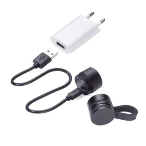 Troika Eco Run <b>Rechargeable</b> Personalized <b>Flashlight</b> Eco-Friendly Gadgets - Product Image 5