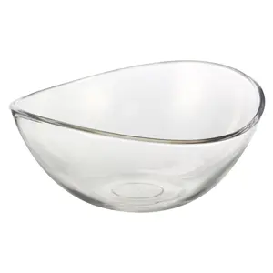 Serving Bowls Plastic Dinnerware Tabletop Bandeau Collection 11"