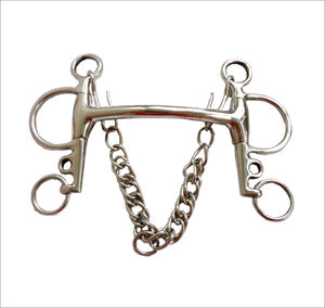 Nuevo Arrelo de Cobre con Anillo en D para Caballos, para Entrenamiento y Alto Rendimiento - Product Image 5
