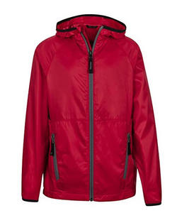 Chaqueta Impermeable Ligera de Moda 2026 para Hombre, Personalizable, Tallas Grandes, Cortavientos con Cierre de Cremallera para Otoño, Ideal para Universidad o Escuela - Product Image 1