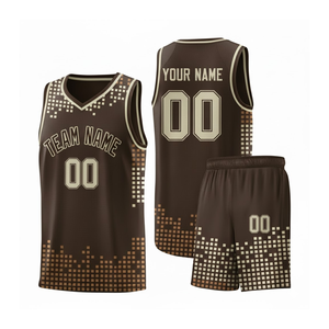 Uniforme de Baloncesto Profesional Personalizado, Camiseta de Equipo, Malla Transpirable, Ropa Deportiva de Alta Calidad - Product Image 6