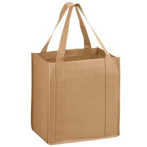 Bon marché Prix bas OEM Sac non-tissé Essential Canvas Organic Sustainable Tote Shopping Bag from Vietnam Suppliers - Product Image 4