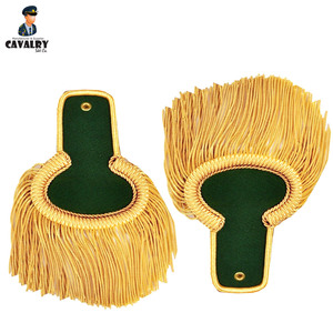 Tablero de hombro de oro verde más vendido de CAVALRY SKT COMPANY Servicio OEM al por mayor para equipos de defensa personal - Product Image 4