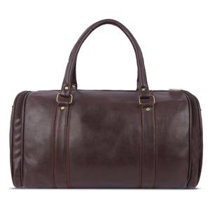 2025 nouveau Design luxe en cuir véritable sac de sport grande capacité 100% haute qualité Portable pour voyage utilisation extérieure Polyester - Product Image 1