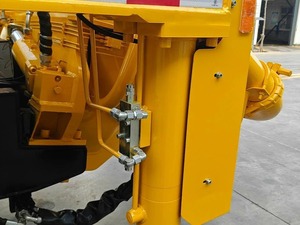 รถปั๊มคอนกรีต Zoomlion ใหม่ - Product Image 2