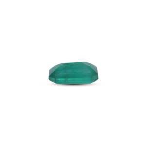 Esmeralda Zambiana de 5.55 Quilates, Gema Suelta Natural Facetada, Ópalo Verde, Diamante, Cuarzo, Varias Formas: Cojín, Corazón, Óvalo, Pera, Esmeralda - Product Image 3