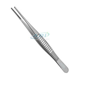 Pinzas Dentadas de Precisión de Acero Inoxidable para Uso Médico en Laboratorios y Clínicas - Product Image 4