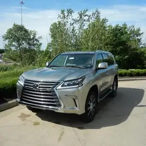 Coches de segunda mano RC IS 2018, Lexus LX 2017, Lexus LX, nuevos - Product Image 1