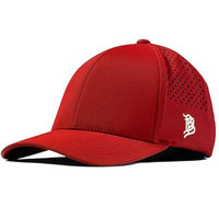 Casquette de baseball classique ajustable en métal, broderie 3D, imperméable, style hip-hop, pour le sport et l'extérieur, vente en gros personnalisée