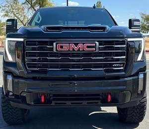 Modelo Popular 2024 G M C Sierra 2500HD AT4 Duramax 6.6L Turbodiésel V8 4WD - Product Image 1