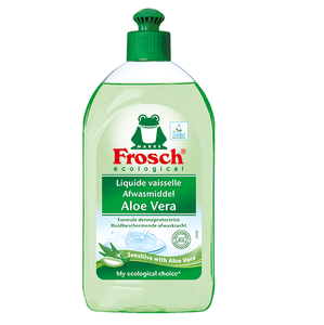 Líquido Lavavajillas Frosch Ecológico de Alta Calidad con Limón 1L para Uso en la Cocina - Product Image 5