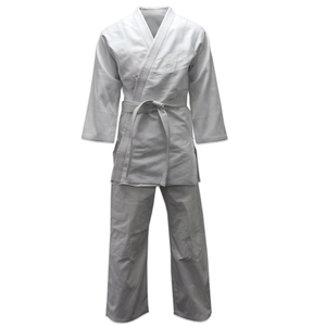Uniformes de Judo Personalizados al por Mayor con Logotipo, 100% Algodón, Ligeros, de Secado Rápido, Transpirables, Duraderos, Conjuntos Unisex para Adultos - Product Image 1