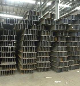 Q460C Q420C Q345B Q235B SS40เหล็ก H-Beam I-Beam - Product Image 4