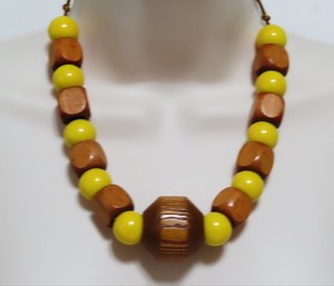 Multi Sizes Attractive Resin <b>Beads</b> <b>Necklace</b> for Wedding Parties Engagement Christmas Parties & Office Wear - Product Image 5