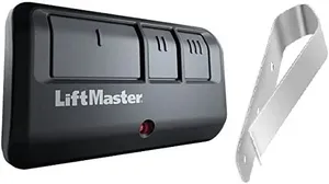 Télécommande d'ouverture de porte de garage Lift Master Liftmaster 893 LM à 3 boutons par Lift Master - Product Image 1