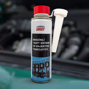 Nettoyeur d'injecteur de système de carburant à essence de marque privée FA1-599 Autokit de haute qualité pour les laveurs de voiture fabricant turc en gros - Product Image 2