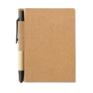 Carnet promotionnel durable en carton recyclé CARTOPAD - Product Image 1