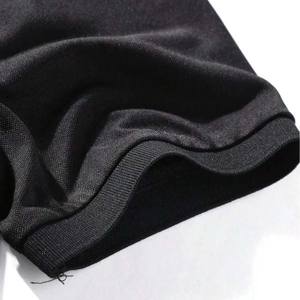 Pakistan-Made Best Quality Customized Men's for Polo Shirts Breathable Polyester/Cotton Solid Pattern Design Own Size <b>Compressed</b> - Product Image 5