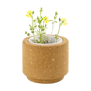 Portavaso in Sughero Personalizzato della Massachusetts, Gadget Promozionali per Aziende - Product Image 2