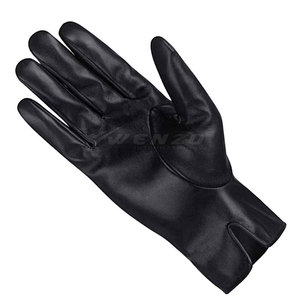 Service OEM Gants d'Hiver en Cuir pour Écran Tactile Extérieur de Haute Qualité Doublure en Coton Confortable Respirant - Product Image 5