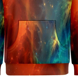 Sweats à capuche de sublimation personnalisés fabriqués en usine pour hommes nouveau style motif d'impression meilleure vente polaire de qualité pure approvisionnement en gros direct - Product Image 5
