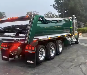 Best!! Heavy Duty 6x4 Tractor Truck Prime Mover Semi <b>Trailer</b> Head Commercial Logistics <b>Cargo</b> Transport Vehicle Left Hand Drive - Product Image 1