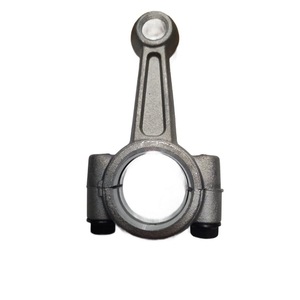 Biella in ferro per motore diesel, ricambio per pompa motore (Rif. 445039) - Product Image 1