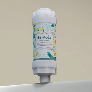Filtro de Ducha con Vitaminas Coreanas de Alta Calidad, Aromas Forestales con Fitocidas, 15 Tipos, No Tóxico, Manual, para el Cuidado de la Piel y el Cabello - Product Image 3