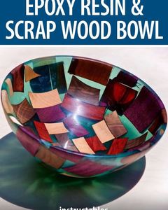 Nouveau design populaire nouveau bol à salade en bois d'acacia et résine vaisselle de cuisine d'hôtel bol en bois cuisine pour hôtels, maison, restaurants - Product Image 3