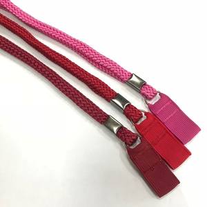 Red Nylon Walking <b>Stick</b> Cane Wrist Strap - Product Image 3