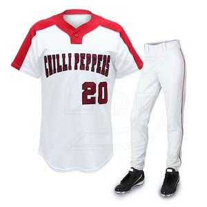 ชุดเสื้อเจอร์ซี่ฟุตบอล,ชุดเบสบอลสำหรับเล่นฟุตบอลพิมพ์ลายแบบระเหิดออกแบบเองได้ - Product Image 1