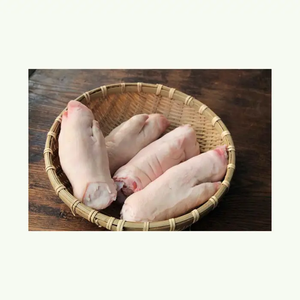 Pieds de porc biologique en vrac pour l'exportation Pieds de porc propres et congelés pour les supermarchés Vente en gros et les marchés alimentaires internationaux - Product Image 5