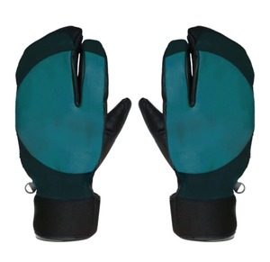 Proveedor directo de fábrica, 2500mAh, alimentado por batería, guantes calefactables recargables, revestimientos calefactables impermeables de invierno para esquí - Product Image 4