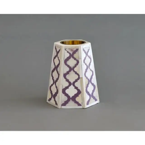 Brûleur d'encens en bois de meilleure qualité, incrustation de nacre en os Royal Decore Mart, prix bon marché parfumé de l'Inde, Bakhoor pour la saison de printemps - Product Image 2