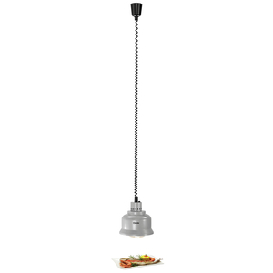 Lámpara de Calor Eficiente IWL250D SI para Uso Doméstico - Product Image 1