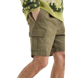 Jeans en coton 100% de haute qualité, sur mesure, avec deux poches latérales, style streetwear, tendance, pour l'été, pour hommes - Product Image 4