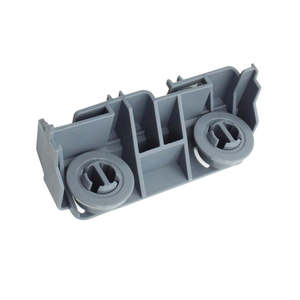 XPARTCO Electric WD28X27241 Dishwasher Rack Carrier and <b>Roller</b> Assembly Dishwasher Parts - Product Image 3