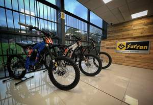 VENTAS EXCLUSIVAS para Sur-Ron Light Bee 60V Light Bee X PMSM FOC Sinewaves, Moto Eléctrica Todoterreno sin Escobillas, Sellada e Integrada - Product Image 2