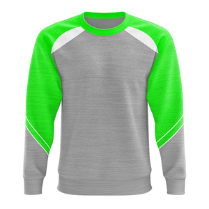 GAA Hurling Jersey Último diseño Hurling Tops GAA Jerseys Hurling Sudadera de cuello redondo Ireland Basics - Product Image 4