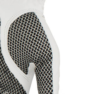 Gants de golf personnalisés par le fabricant, logo brodé, OEM, unisexe, imperméables, respirants, en maille, qualité supérieure, gants de golf de sport - Product Image 4