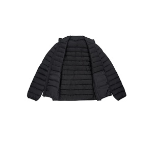 <b>Men</b> 2026 Winter New Breathable Fleece Standard Warm Jacket Zipper Stand Collar Casual Windproof <b>Coat</b> Autumn Outwear - Product Image 5