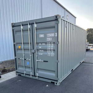 NUEVO CONTENEDOR DE ENVÍO DE 20 PIES EN VENTA - Product Image 1