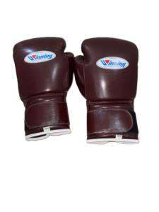 Gants de boxe en cuir avec fermeture à scratch, support de poignet, imperméables, évacuant l'humidité, couleur personnalisée, légers - Product Image 2