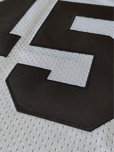 Camisetas de Fútbol Americano Estadounidense, Camisetas Deportivas VIP con Logotipo Personalizado, Color y Diseño con Impresión por Sublimación y Malla - Product Image 3